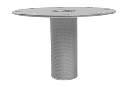 Customized 2μm BBA Sintered Filter